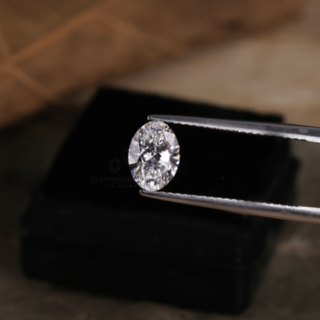 Diamond | Oval | 1.10ct ( IGI Gecertificeerd )